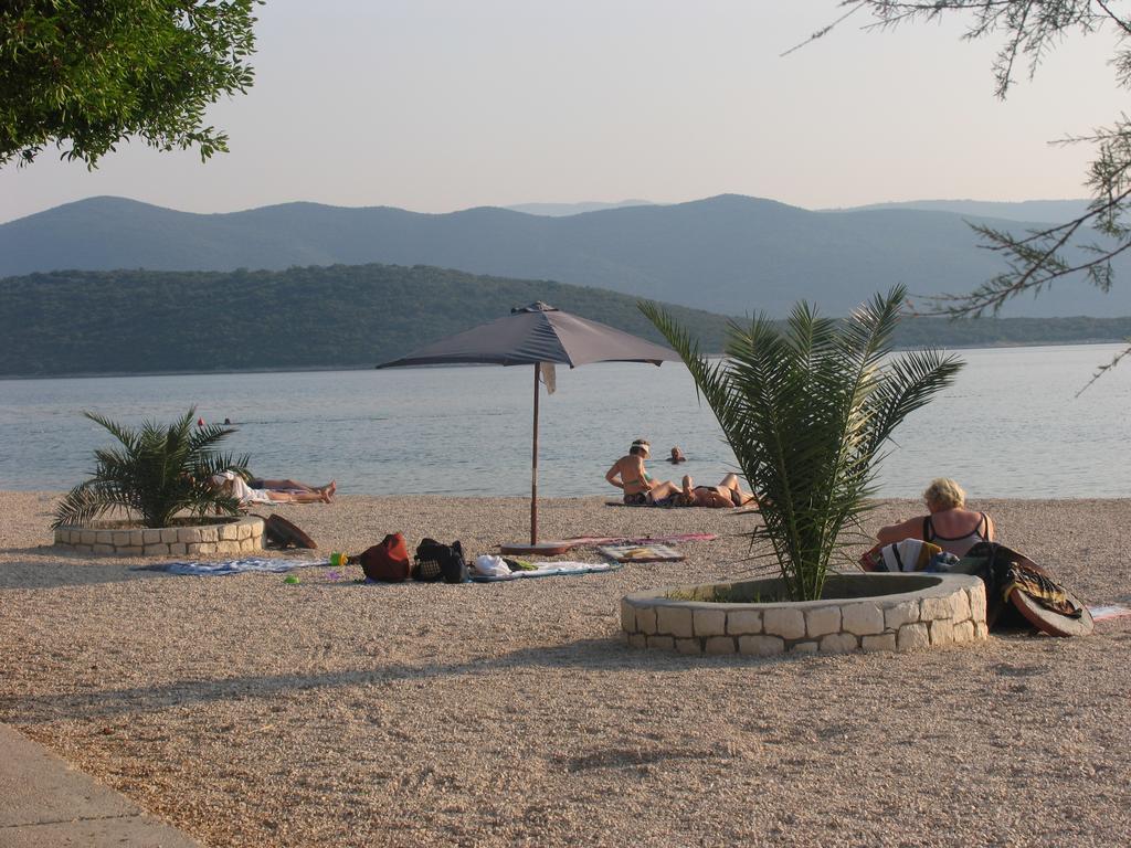 Apartments Villa Ceres Клек Екстер'єр фото