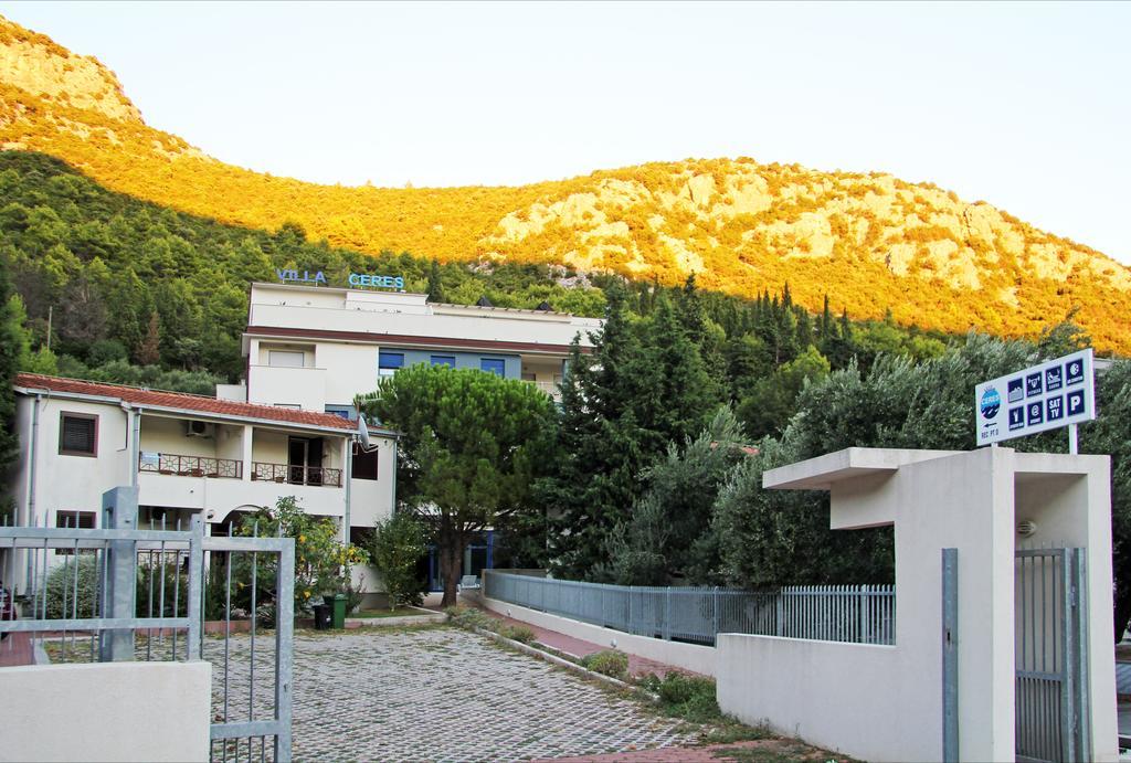 Apartments Villa Ceres Клек Екстер'єр фото