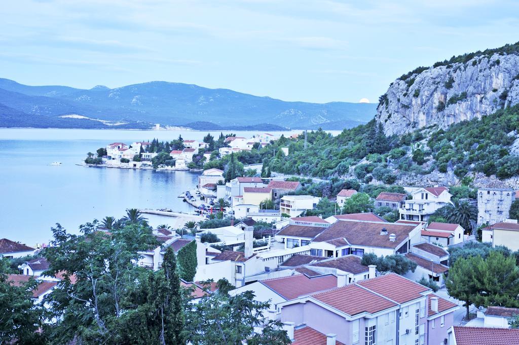 Apartments Villa Ceres Клек Екстер'єр фото