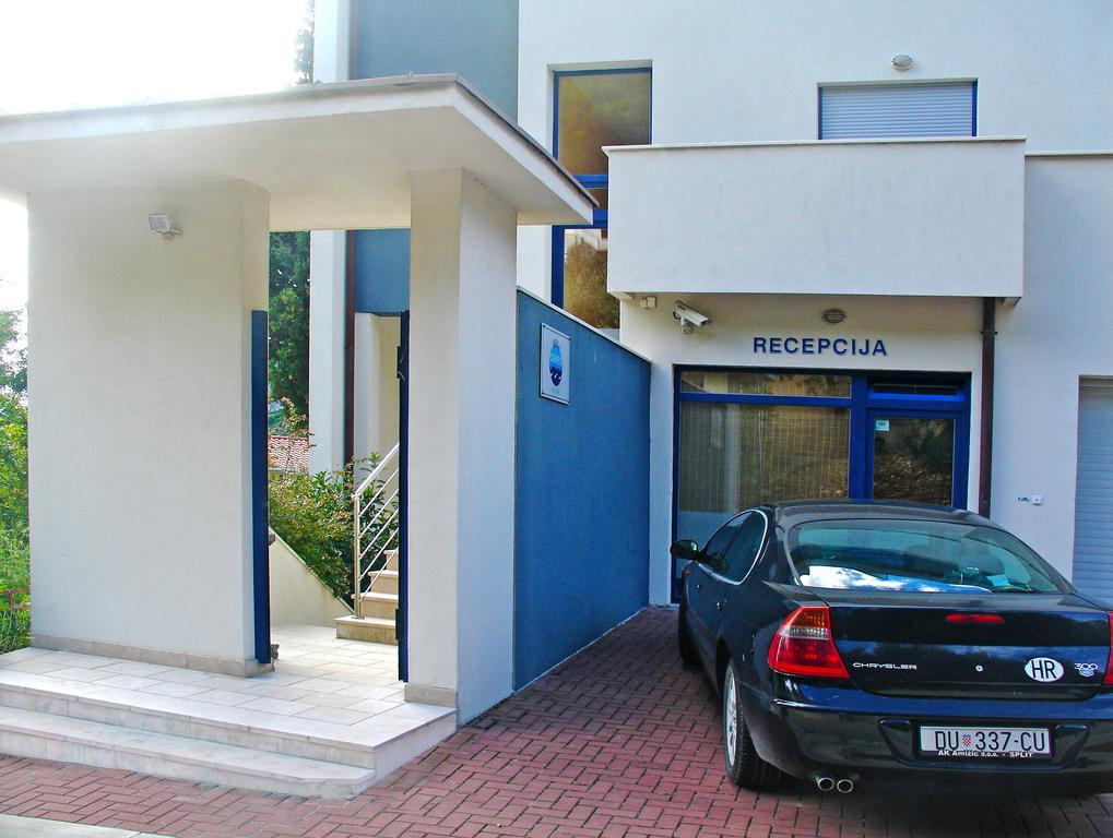Apartments Villa Ceres Клек Екстер'єр фото