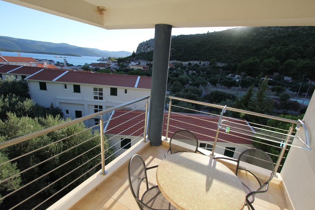 Apartments Villa Ceres Клек Екстер'єр фото