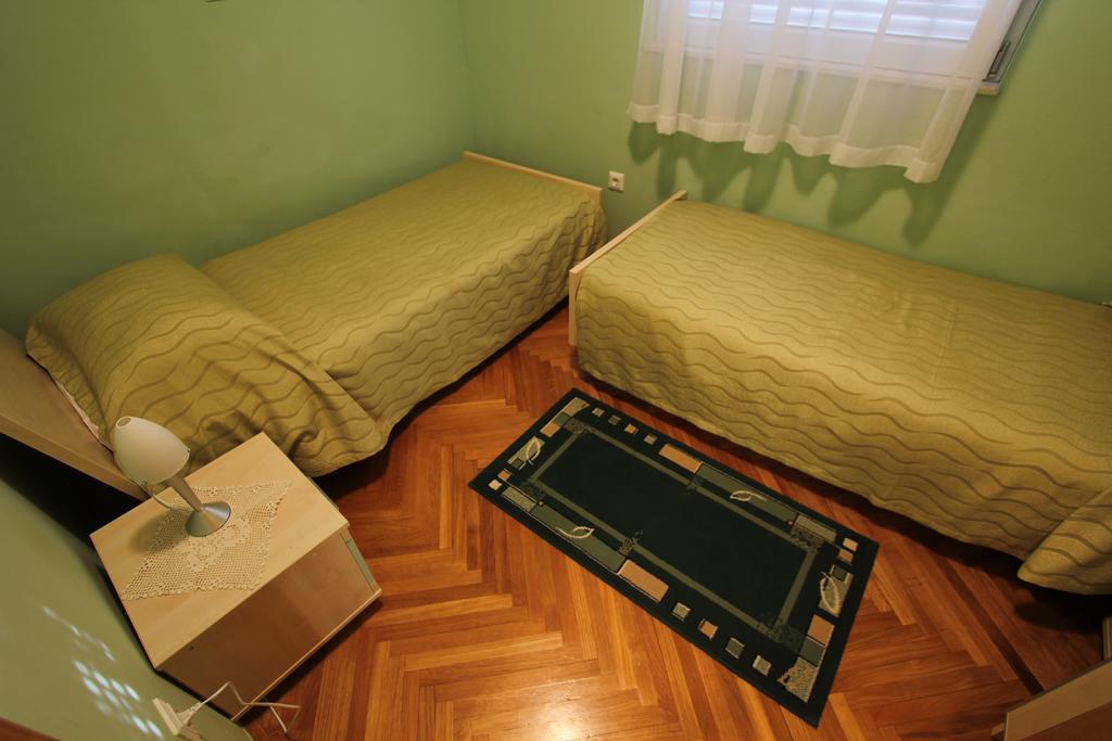Apartments Villa Ceres Клек Екстер'єр фото