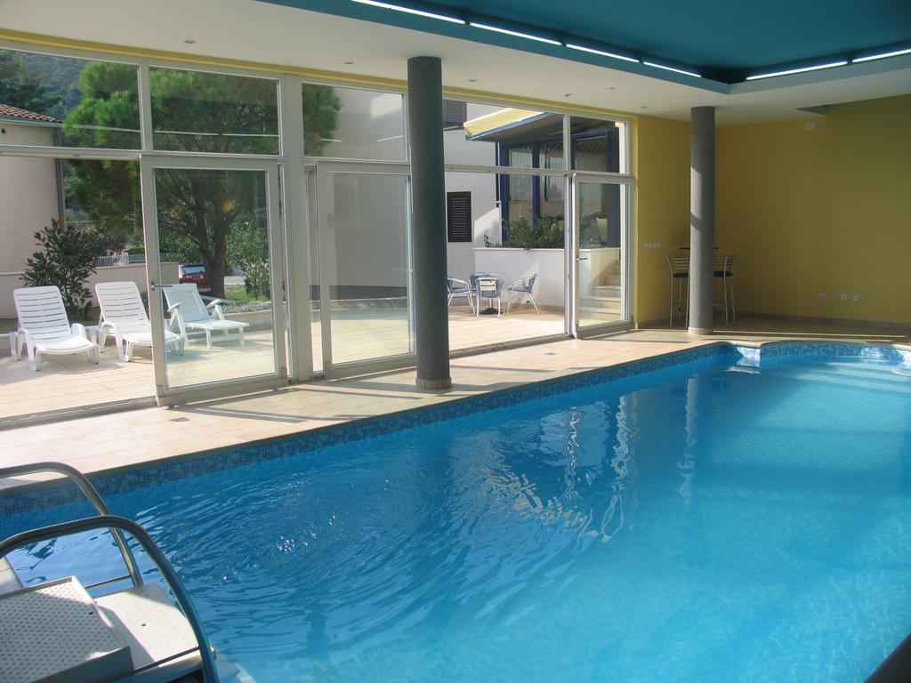 Apartments Villa Ceres Клек Екстер'єр фото