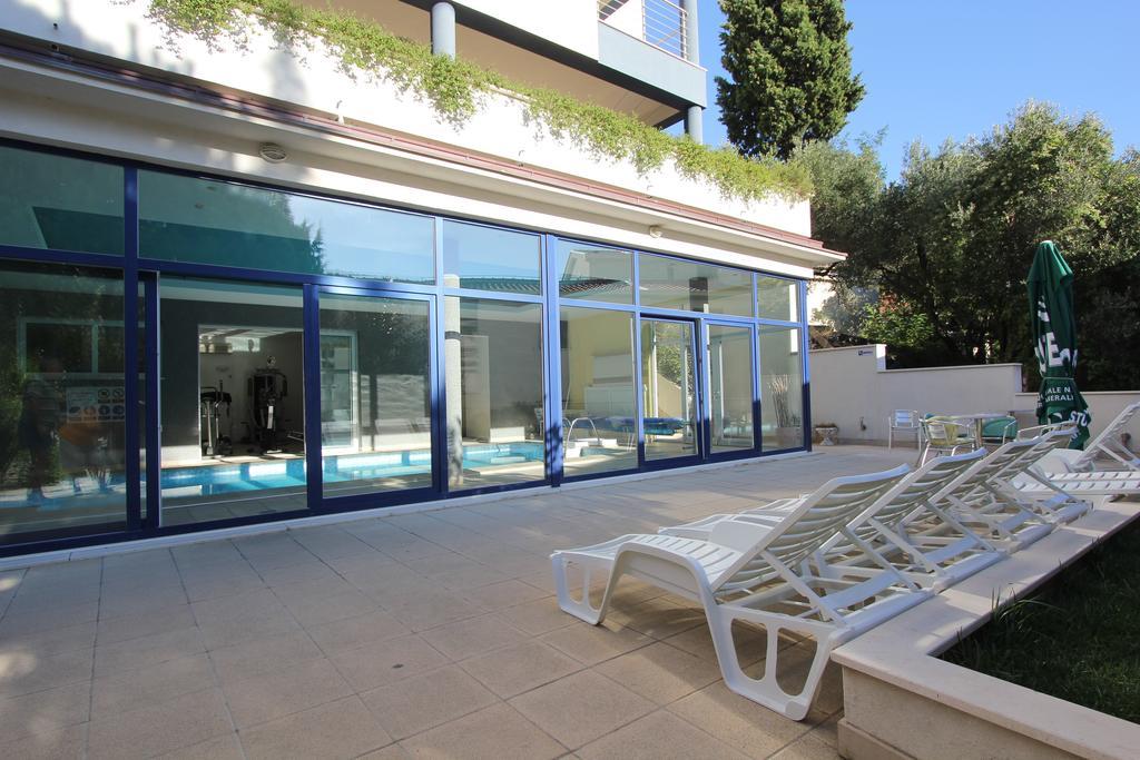Apartments Villa Ceres Клек Екстер'єр фото