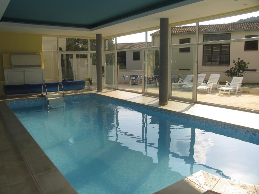 Apartments Villa Ceres Клек Екстер'єр фото